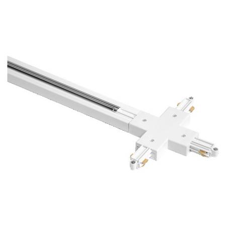 OSRAM TRACKLIGHT Cross Connector White – Kreuzverbinder für TRACKLIGHT-Stromschienen