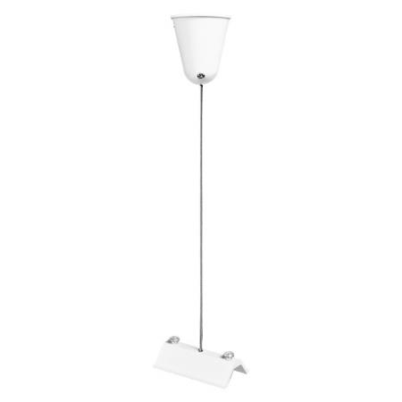 OSRAM TRACKLIGHT Suspension Kit White – Abhängeset für TRACKLIGHT-Stromschienen