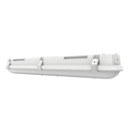 LEDVANCE DAMP PROOF COMBO DP Feuchtraumleuchte mit Multi Select 600 V 16W ML 84065 IP66 GY