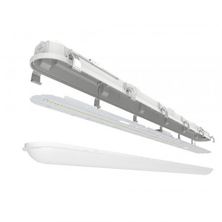 LEDVANCE DAMP PROOF COMBO 1500 50W 7500LM IP66