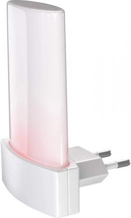 OSRAM Nachtlicht LUNETTA Shine mit  RGB-Farbwechsel, Tageslichtsensor, 2700–6000K, für Kinderzimmer und Wohnbereiche