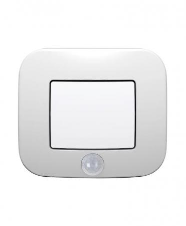 OSRAM Nachtlicht & Steckdosenlampe LUNETTA Hall Sensor Weiß Sensor Flurbeleuchtung Treppenbeleuchtung Kellerbeleuchtung
