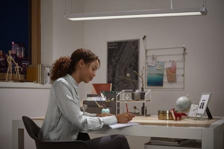 60cm OSRAM OFFICE Line LED Deckenlampe & Panel mit neutralweißem Licht optimal für Büro & Küche