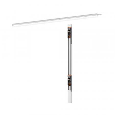120cm schlanke OSRAM LED Sensor Batten 14W 3000K Unterbauleuchte