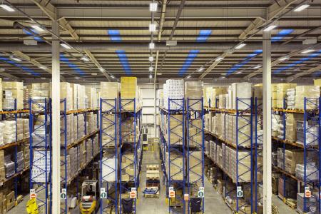 Ledvance LED Hallenleuchte HIGH BAY FLEX -  HB FLEX P 240W 35X80 ML 840 WT