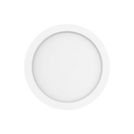 LEDVANCE DOWNLIGHT UNIVERSAL Multi Color / Multi Lumen - DL UNIV D200 V 18W ML 83040 Weiß - Einbaudurchmesser 65...185 mm , Einbautiefe 22 mm