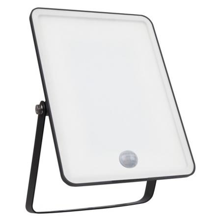 OSRAM Floodlight Essential Sensor 50W 6500K LED Außenstrahler mit Bewegungs- und Tageslichtsensor