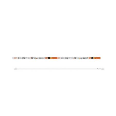 LEDVANCE LED TUBE T8 EM 6 kV ROTATABLE 1200mm 14W wie 36W 2600lm 4000K kaltweiß G13 KVG VVG 230V inkl. Ersatzstarter
