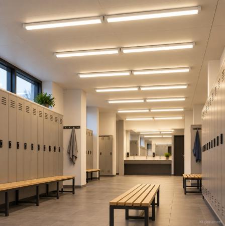 LEDVANCE LED TUBE T8 EM 6 kV ROTATABLE 22,1W wie 58W 3700lm 3000K Warmweiß G13 190° KVG/VVG oder direkt 230V inkl. Ersatzstarter 1500mm