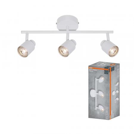 OSRAM LED SPOT PRIMAL 3XGU10 WHITE