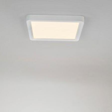 OSRAM ORBIS QUICKFIX SQUARE 245x245mm 20W CLICK DIM 830 WEISS