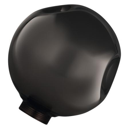 OSRAM DECOR LED Flat Lamp 3,5W 827 E27 Electro Glass Small Black nicht dimmbar
