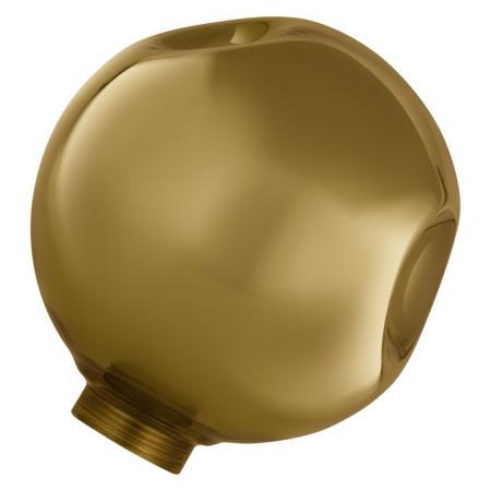 OSRAM DECOR LED Flat Lamp 3,5W 827 E27 Electro Glass Small Gold nicht dimmbar