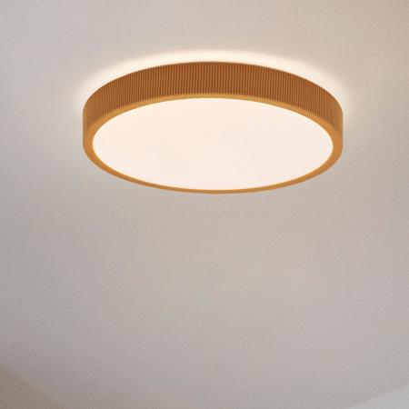 OSRAM ORBIS MATTEO 285mm 16W CLICK DIM 830 ORANGE DECKENLAMPE