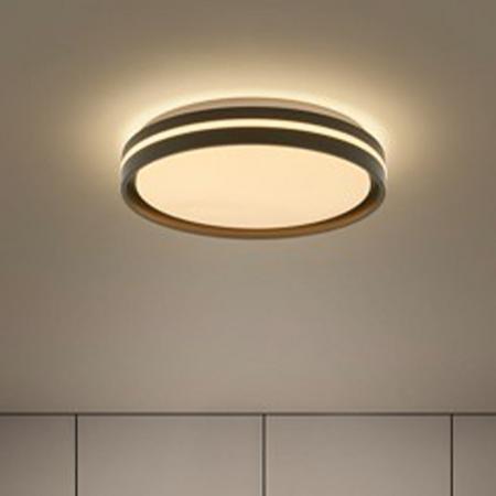 OSRAM ORBIS NOEMI 285mm 16W CLICK DIM 830 SCHWARZ DECKENLAMPE
