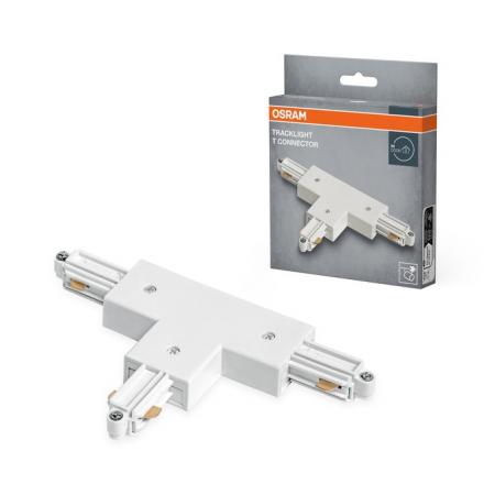 OSRAM TRACKLIGHT T Connector White – T-Verbinder für TRACKLIGHT-Stromschienen