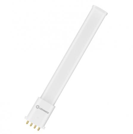 LEDVANCE DULUX LED S/E11 6W wie 11W, 6500K tageslichtweiß, 2G7, 230V, nicht dimmbar