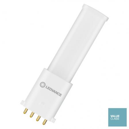 LEDVANCE DULUX LED S/E7 3,5W wie 7W, 360 lm, 3000K warmweiß, 2G7, 230V, nicht dimmbar