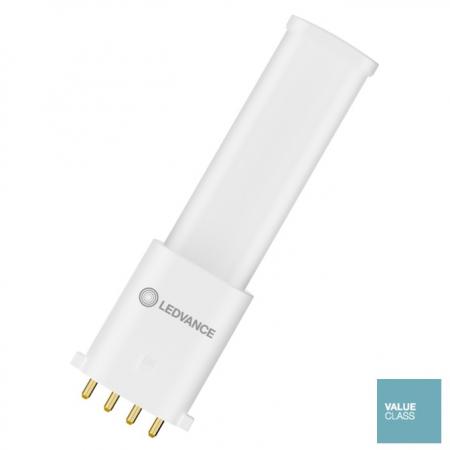LEDVANCE DULUX LED S/E7 3,5W, 4000K neutralweiß, 2G7, 230V, nicht dimmbar