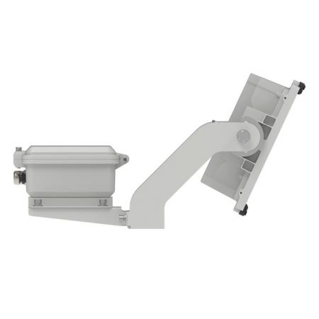 LEDVANCE LED Fluter FLOODLIGHT MAX RADIAL SYMMETRIC 45  FL MAX P 600W 730 R45 WAL