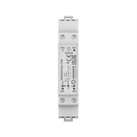 LEDVANCE REPEATER DALI-2 RAIL MOUNTING
