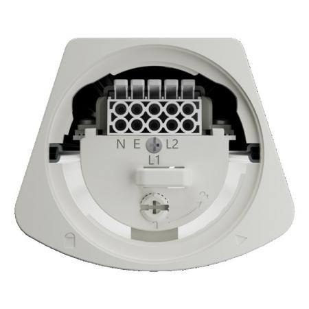 LEDVANCE DP FLEX DA 1200 P 34W 840 IP66 Notbeleuchtung MULTI SELECT EVERLOOP