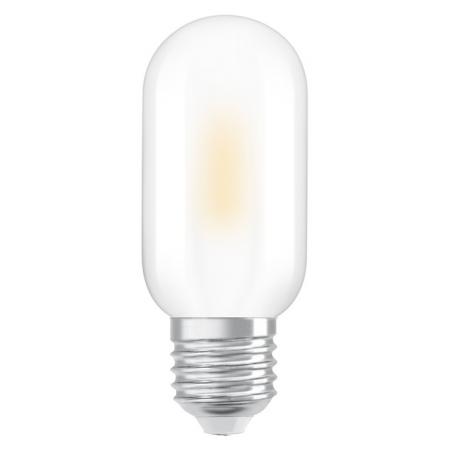 OSRAM E27 LED Flame Stick 1W 1800K 20lm matt – Flammeneffekt Lampe