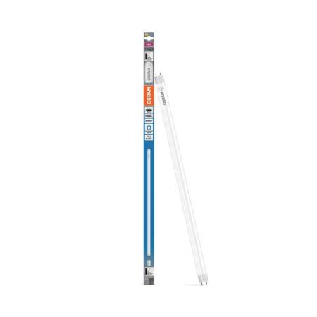 OSRAM LED TUBE T8 EM LED TUBE T8 18 EM 600 mm 7.4W 865 6500K Tageslichtweiß für KVG/VVG Betrieb und Netzspannung