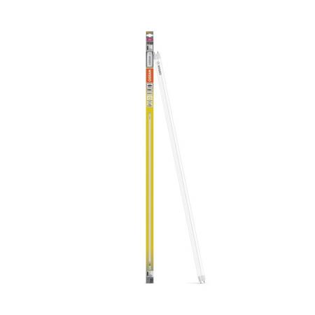 OSRAM LED TUBE T8 EM LED TUBE T8 30 EM 900 mm 8.8W 830 3000K Warmweiß für KVG/VVG Betrieb und Netzspannung