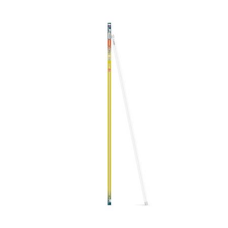 OSRAM LED TUBE T8 58 EM PRO 1500 mm 22,2W 830 G13 LED-Röhre 3690 lm 3000K Warmweiß für KVG/VVG/ Netzspannung