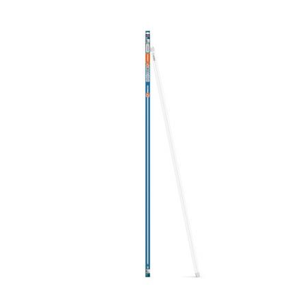 OSRAM LED TUBE T8 58 EM PRO 1500 mm 22.1W 865 G13 LED-Röhre 4100 lm 6500K Tageslichtweiß für KVG/VVG/ Netzspannung