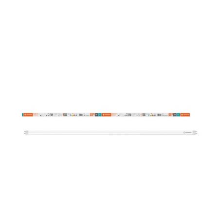 LEDVANCE LED Röhre TUBE T8 EM VALUE 1200 mm 17.7W 4000K neutralweiß für KVG/VVG, Netzspannung