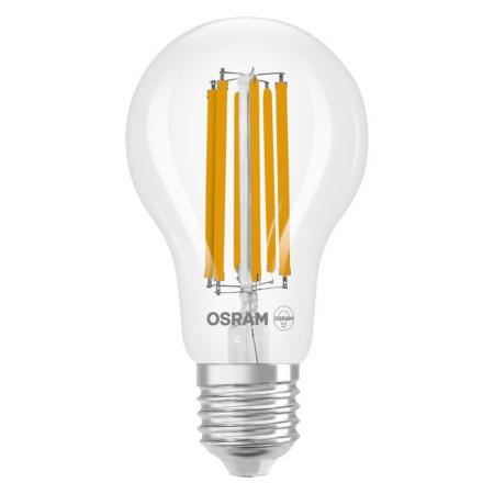 OSRAM E27 LED Lampe Star Classic A150 Filament 17W wie 150W klar 2452 lm 4000K