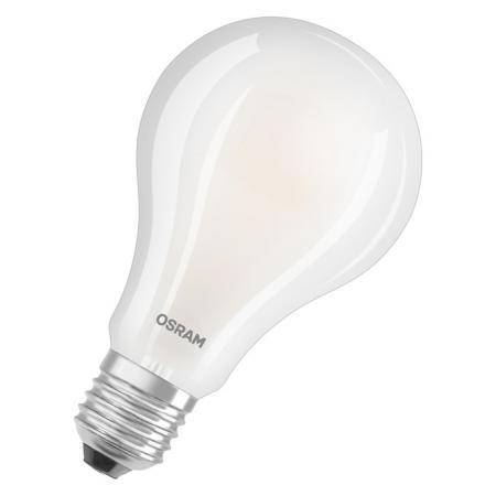 Ultra starke OSRAM E27 LED Lampe Star Classic A200 24W wie 200W klar 3452 lm 4000K neutralweiß
