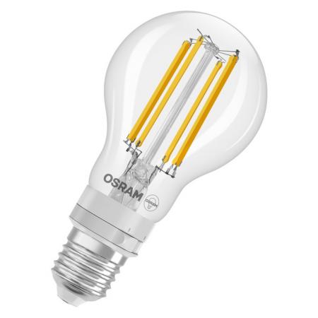 OSRAM E27 LED Lampe Superstar Plus Classic A60 CCT Select 7,3W wie 60W dimmbar klar 806 lm 2700K–6500K