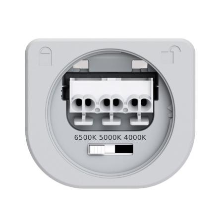 LEDVANCE DP COMP TH 1500 V 54W ML 840/865 IP66 MULTI SELECT THROUGHWIRING - Durchverdrahtung 3x1,5mm² bereits installiert