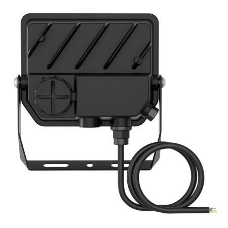 LEDVANCE FLOODLIGHT COMPACT GEN 2 18W/9W Multi Select IP65 LED Fluter Schwarz