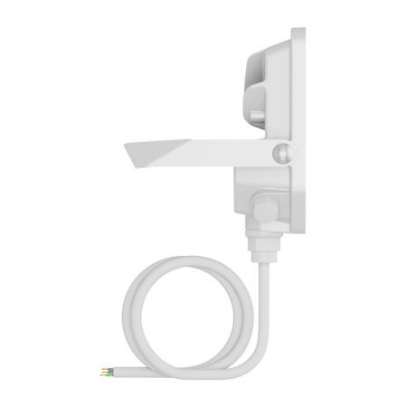 LEDVANCE  FLOODLIGHT COMPACT GEN 2 18W/9W Multi Select IP65 LED Fluter Weiß