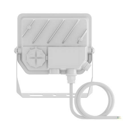 LEDVANCE  FLOODLIGHT COMPACT GEN 2 18W/9W Multi Select IP65 LED Fluter Weiß