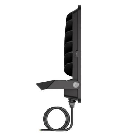LEDVANCE FLOODLIGHT COMPACT GEN 2 FL COMP 125/150 V 105W ML Schwarz