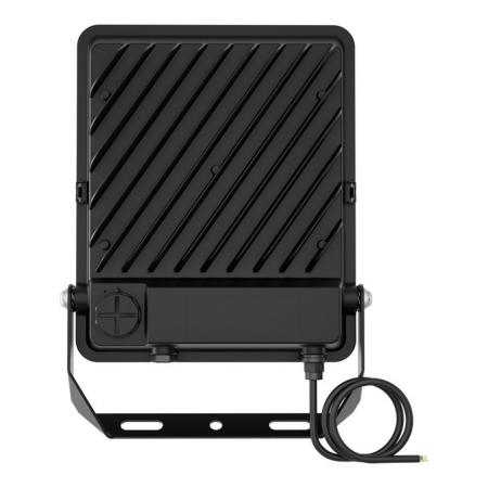 LEDVANCE FLOODLIGHT COMPACT GEN 2 FL COMP 125/150 V 105W ML Schwarz