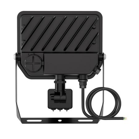 LEDVANCE FLOODLIGHT COMPACT SENSOR GEN 2 FL COMP SN 10/20 V 18W ML 8304065 BK