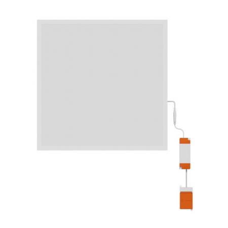 LEDVANCE PANEL COMFORT 625 ZIGBEE LED-Panel 33 W 4950 lm 4000 K Neutralweiß CRI 90–100 230 V UGR < 19 dimmbar Zigbee 625 × 625 mm