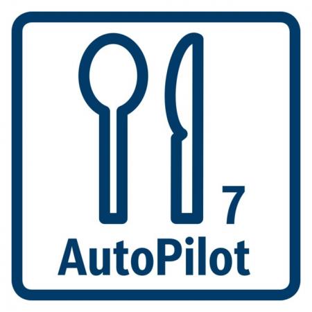 BOSCH Serie 2 Freistehende Mikrowelle 44 x 26 cm in Schwarz 800 Watt, Garraum 20 Liter