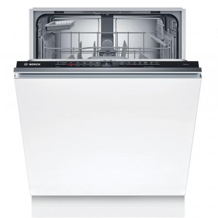 BOSCH SBV2HTX08E Serie 2 Geschirrspüler (vollintegrierbar, 598 mm breit, 46 dB)