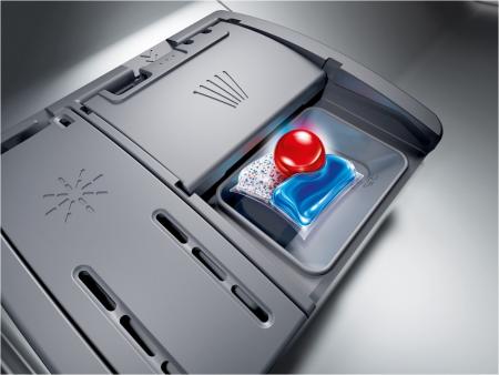 BOSCH SBV2HTX08E Serie 2 Geschirrspüler (vollintegrierbar, 598 mm breit, 46 dB)