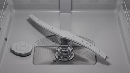 BOSCH SBV2HTX08E Serie 2 Geschirrspüler (vollintegrierbar, 598 mm breit, 46 dB)
