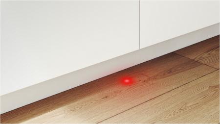 BOSCH SBV2HTX08E Serie 2 Geschirrspüler (vollintegrierbar, 598 mm breit, 46 dB)