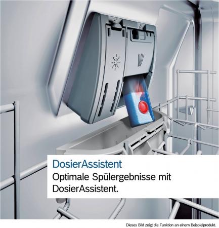 BOSCH SBV2HTX08E Serie 2 Geschirrspüler (vollintegrierbar, 598 mm breit, 46 dB)