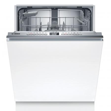 BOSCH SBV4HTX14E Serie 4 Geschirrspüler (vollintegrierbar, 598 mm breit, 46 dB)